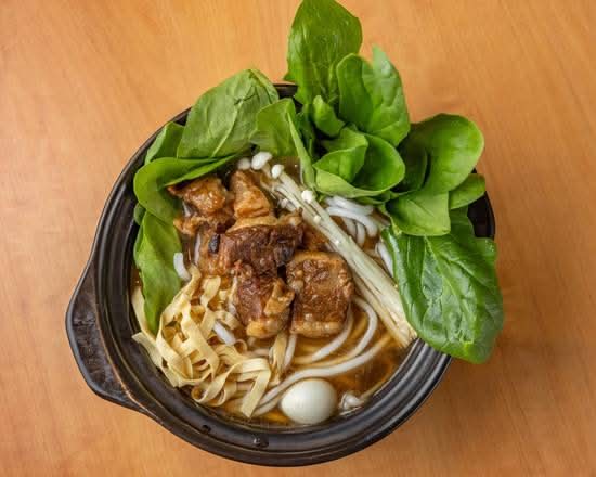 2. Beef Brisket Potato Noodles 牛腩土豆粉